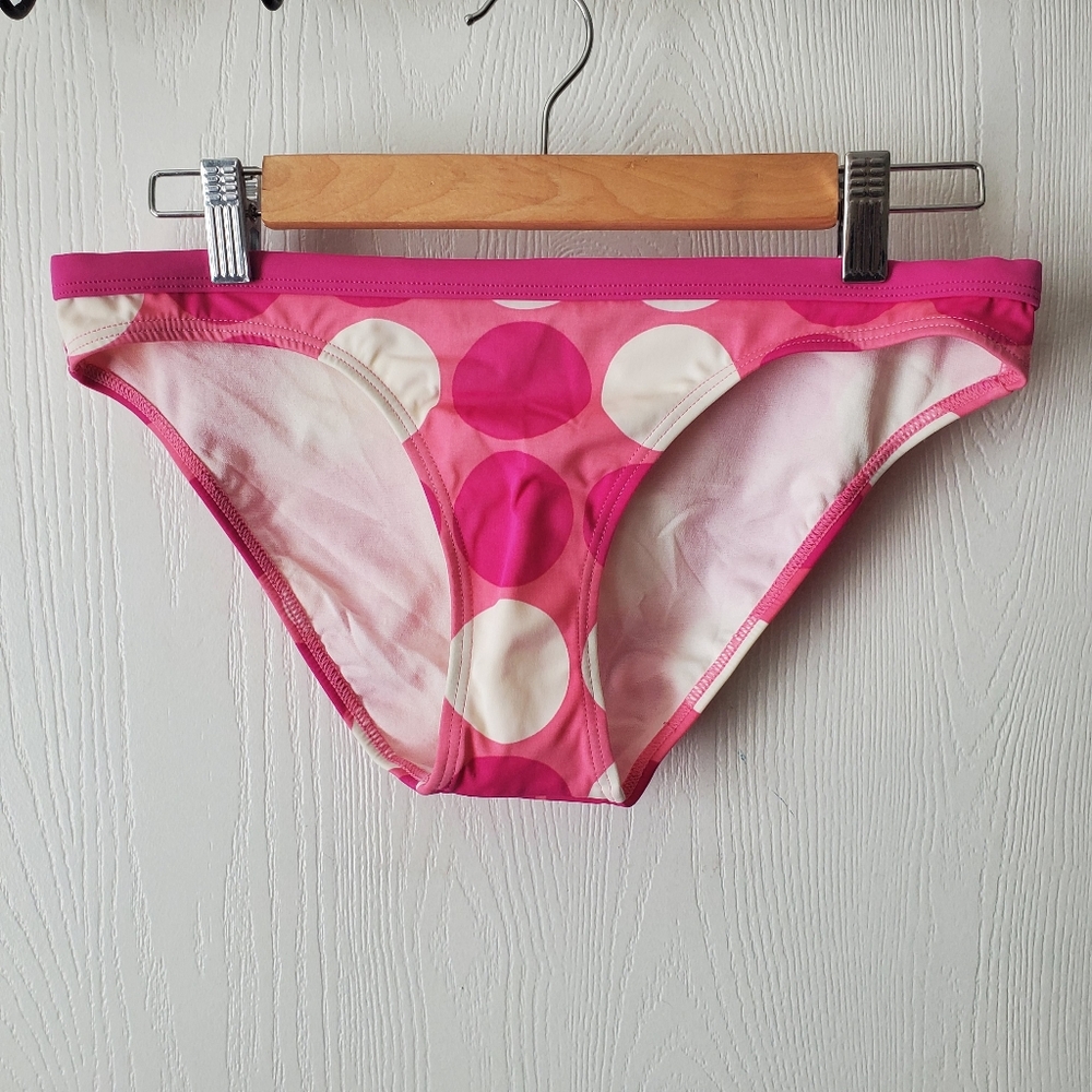 Pink Victoria's secret bikini bottoms